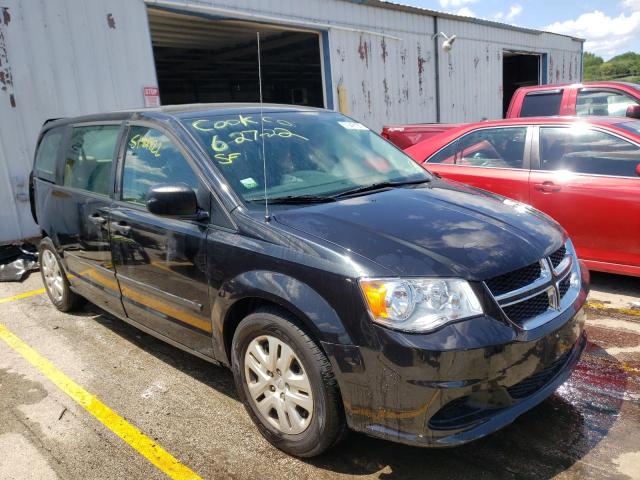 Photo 1 from auction – 2015 DODGE GRAND CARA with VIN 2C4RDGBG5FR738616