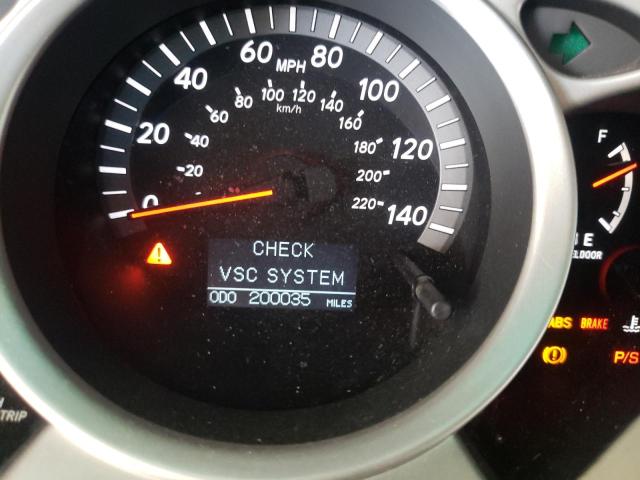 Photo 8 from auction – 2006 TOYOTA HIGHLANDER with VIN JTEEW21A760008026