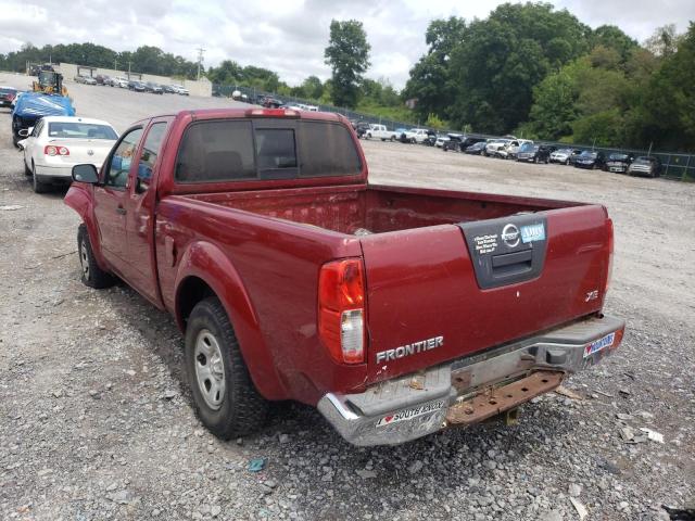 Photo 3 from auction – 2006 NISSAN FRONTIER K with VIN 1N6BD06T06C431201