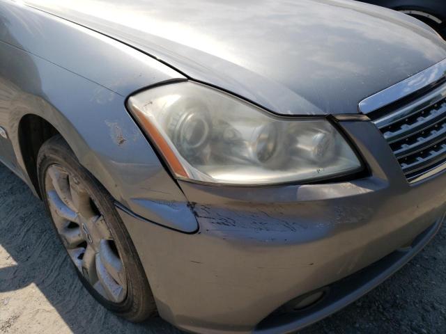 Photo 9 from auction – 2007 INFINITI M35 BASE with VIN JNKAY01F67M455873