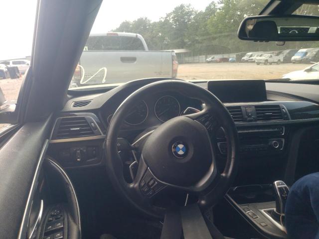 Photo 9 from auction – 2018 BMW 430I with VIN WBA4Z1C50JEC59919