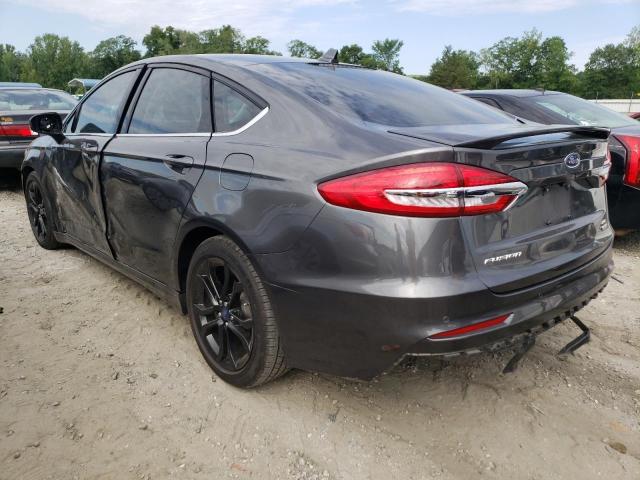 Photo 3 from auction – 2020 FORD FUSION SE with VIN 3FA6P0HD8LR160053