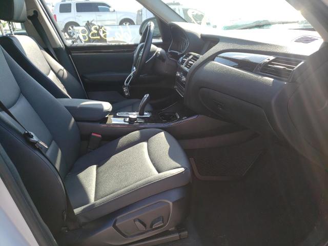 Photo 5 from auction – 2015 BMW X3 XDRIVE2 with VIN 5UXWX9C58F0D61990
