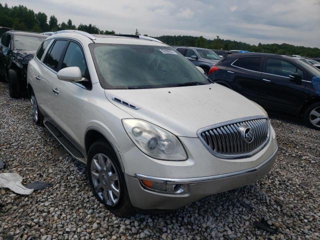 BUICK ENCLAVE CX 2011 with VIN 5GAKRCED9BJ394642 - Photo from auction