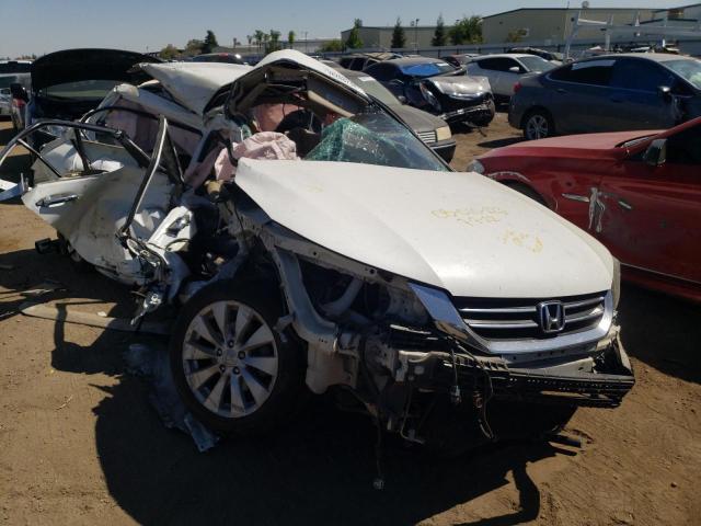 HONDA ACCORD EX 2014 with VIN 1HGCR2F77EA215414 - Photo from auction
