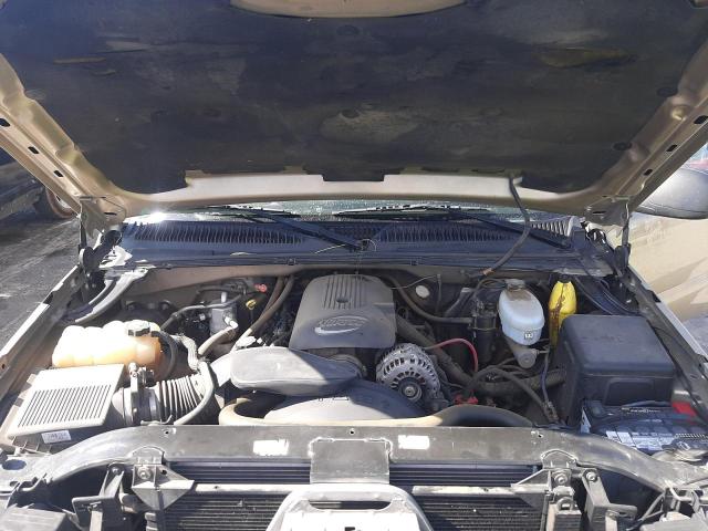 Photo 7 from auction – 2004 CHEVROLET SILVERADO with VIN 2GCEC19T441302255