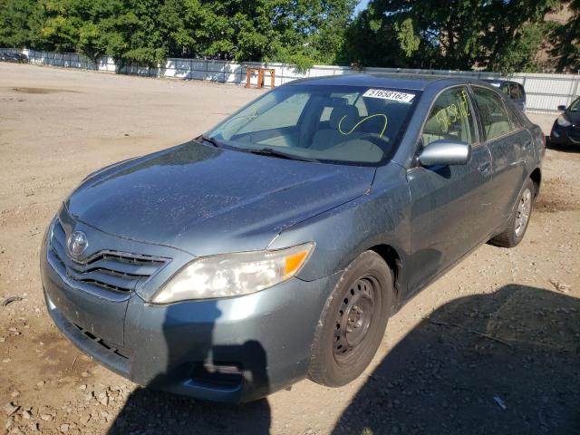 Photo 2 from auction – 2010 TOYOTA CAMRY BASE with VIN 4T4BF3EK8AR041863