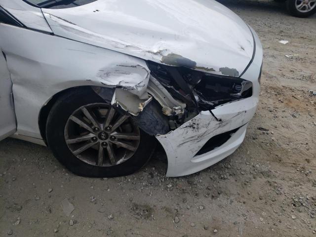 Photo 9 from auction – 2016 HYUNDAI SONATA SE with VIN 5NPE24AF9GH286325