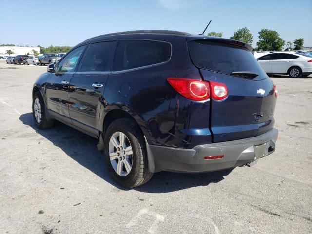 Photo 3 from auction – 2010 CHEVROLET TRAVERSE L with VIN 1GNLRGED6AS153065