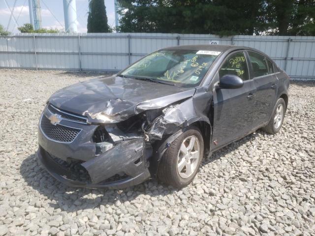 Photo 2 from auction – 2013 CHEVROLET CRUZE LT with VIN 1G1PC5SB1D7207908