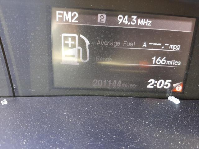 Photo 8 from auction – 2012 HONDA CIVIC LX with VIN 19XFB2F53CE363763