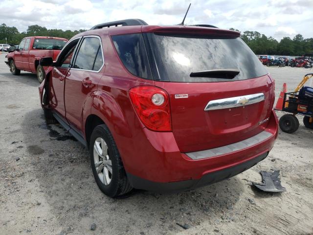 Photo 3 from auction – 2013 CHEVROLET EQUINOX LT with VIN 2GNALDEKXD1134271