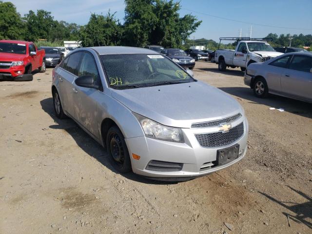 Photo 1 from auction – 2011 CHEVROLET CRUZE LT with VIN 1G1PG5S99B7258104