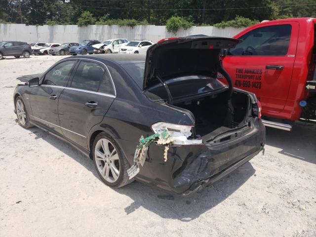 Photo 3 from auction – 2012 MERCEDES-BENZ E 350 4MAT with VIN WDDHF8JB9CA561530