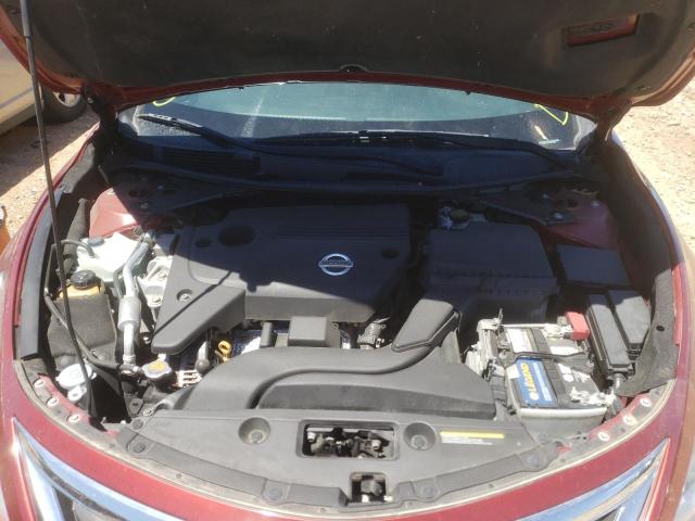 Photo 7 from auction – 2014 NISSAN ALTIMA 2.5 with VIN 1N4AL3APXEC185839