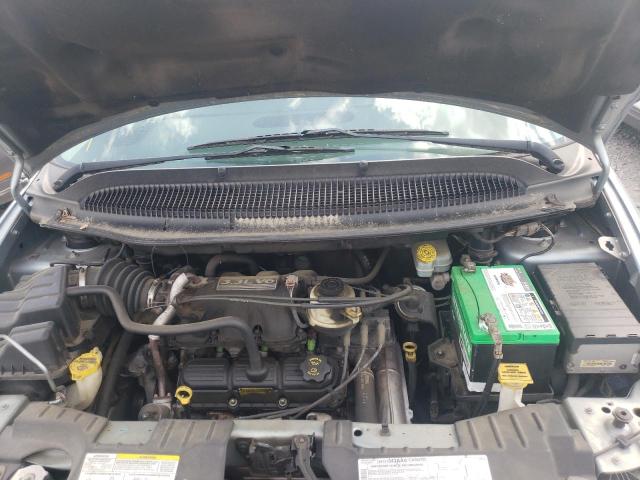 Photo 7 from auction – 2005 CHRYSLER TOWN & COU with VIN 2C4GP44R25R319309
