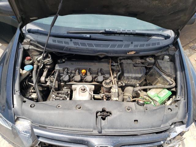 Photo 7 from auction – 2007 HONDA CIVIC EX with VIN 2HGFG11867H577106