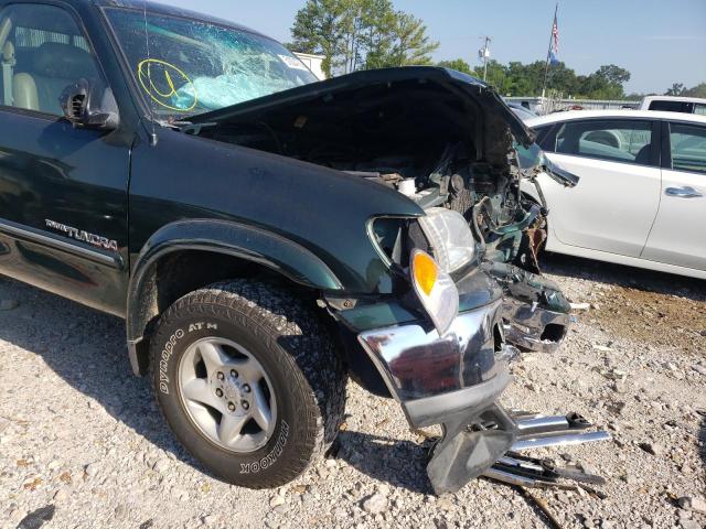 Photo 9 from auction – 2000 TOYOTA TUNDRA ACC with VIN 5TBBT4818YS070657
