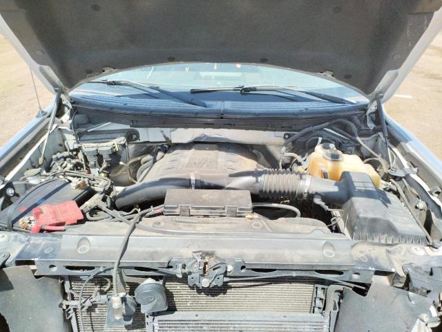 Photo 7 from auction – 2011 FORD F150 SUPER with VIN 1FTFW1ETXBFC05035