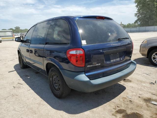 Photo 3 from auction – 2002 DODGE CARAVAN SE with VIN 1B4GP25B72B582960