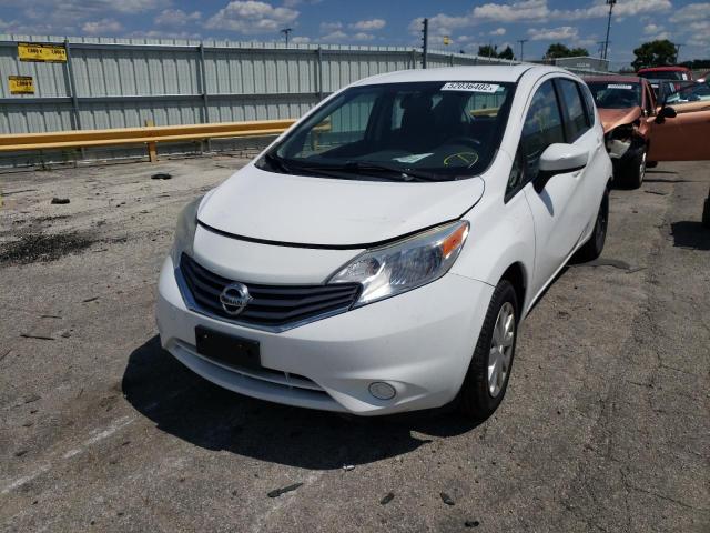 Photo 2 from auction – 2015 NISSAN VERSA NOTE with VIN 3N1CE2CP7FL396493
