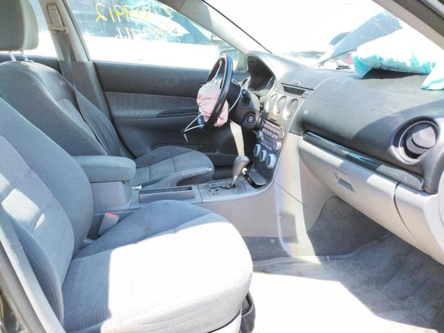 Photo 5 from auction – 2003 MAZDA 6 S with VIN 1YVFP80D535M12035