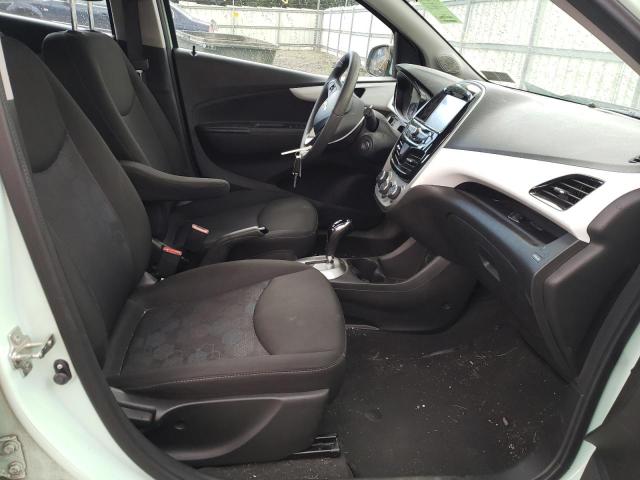 Photo 5 from auction – 2018 CHEVROLET SPARK 1LT with VIN KL8CD6SA8JC447405