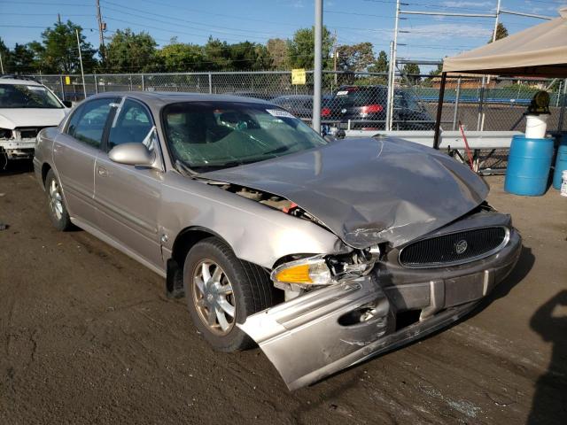 BUICK LESABRE LI 2003 with VIN 1G4HR54K13U285186 - Photo from auction