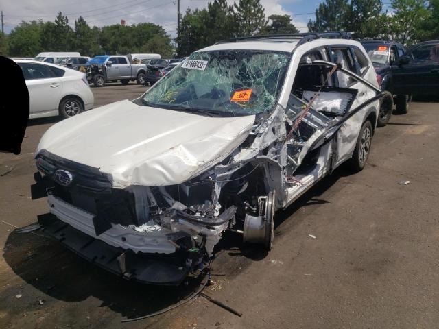 Photo 9 from auction – 2022 SUBARU FORESTER P with VIN JF2SKAEC4NH404053