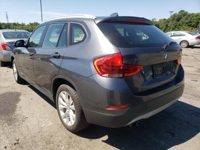 Photo 3 from auction – 2014 BMW X1 XDRIVE2 with VIN WBAVL1C55EVY11536