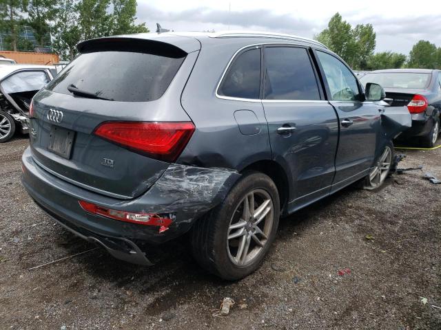Photo 4 from auction – 2015 AUDI Q5 TDI PRE with VIN WA1DMCFPXFA075216