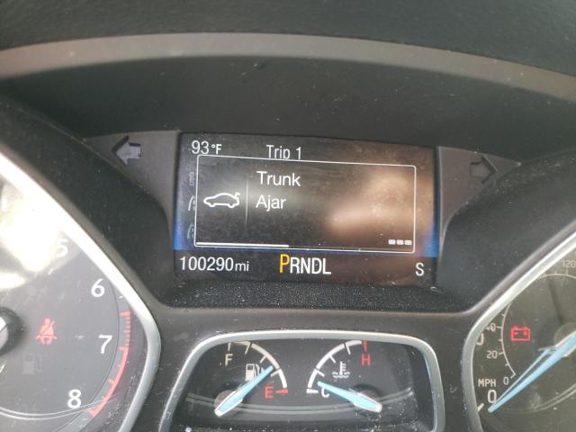 Photo 8 from auction – 2018 FORD FOCUS SE with VIN 1FADP3K25JL224707