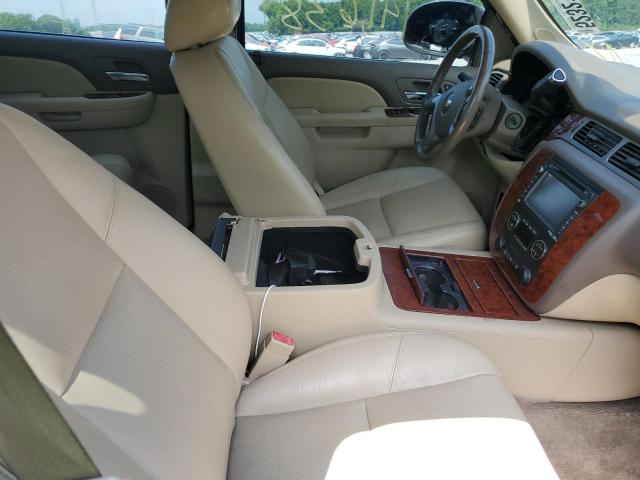 Photo 5 from auction – 2013 CHEVROLET AVALANCHE with VIN 3GNTKGE70DG181714