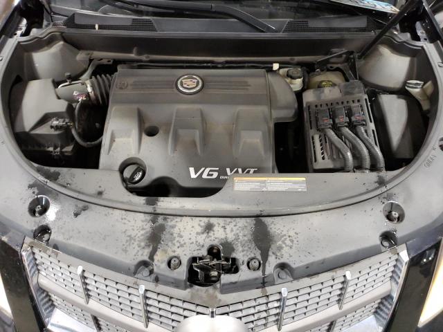 Photo 7 from auction – 2011 CADILLAC SRX with VIN 3GYFNGEY1BS608635