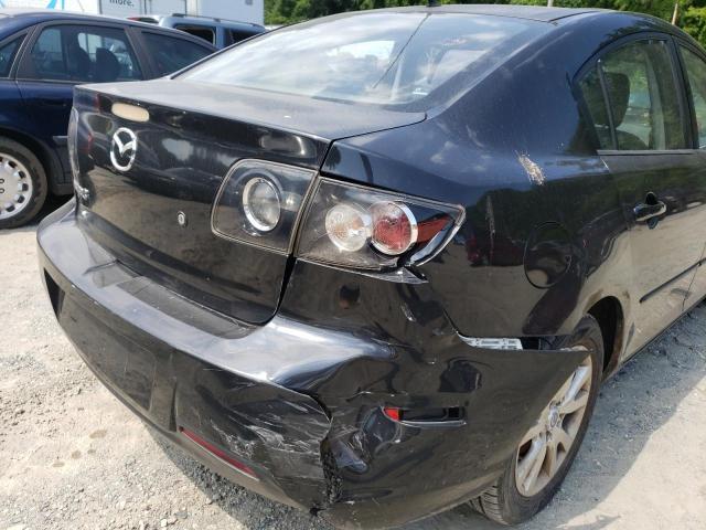 Photo 9 from auction – 2008 MAZDA 3 I with VIN JM1BK12F081869505