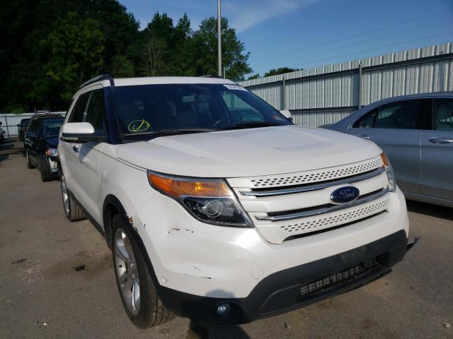 FORD EXPLORER L 2012 con VIN 1FMHK7F93CGA70370 - Foto de la subasta