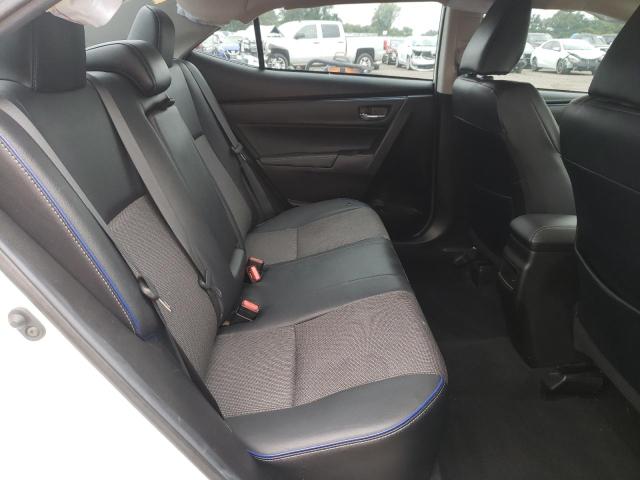 Photo 6 from auction – 2018 TOYOTA COROLLA L with VIN 5YFBURHE5JP773443