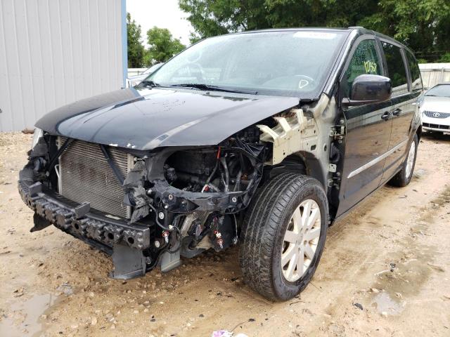 Photo 2 from auction – 2016 CHRYSLER TOWN & COU with VIN 2C4RC1BG7GR229368