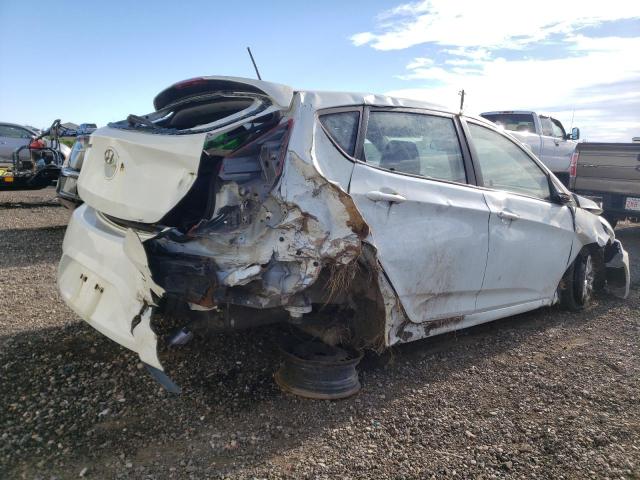 Photo 4 from auction – 2013 HYUNDAI ACCENT GLS with VIN KMHCT5AE5DU061608