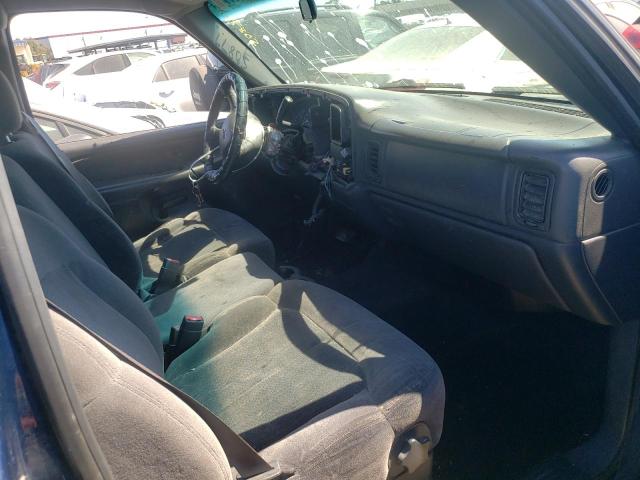 Photo 5 from auction – 2002 CHEVROLET SILVERADO with VIN 2GCEC19V821295115