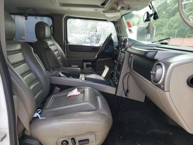 Photo 5 from auction – 2003 HUMMER H2 with VIN 5GRGN23U13H123871