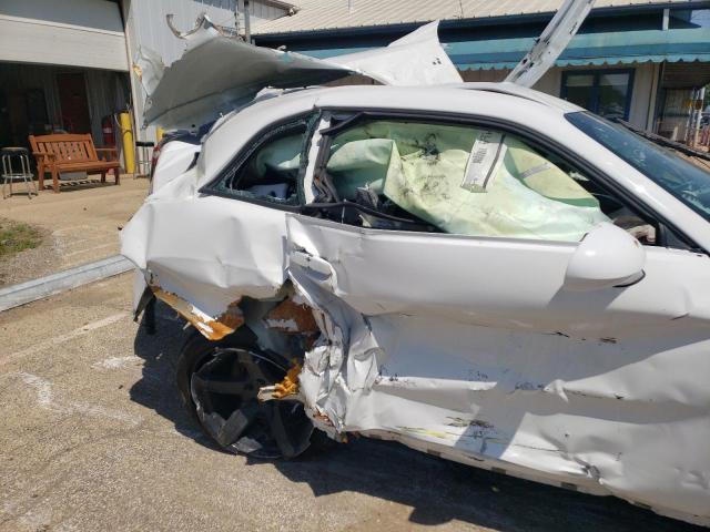 Photo 9 from auction – 2020 DODGE CHALLENGER with VIN 2C3CDZFJ9LH242649
