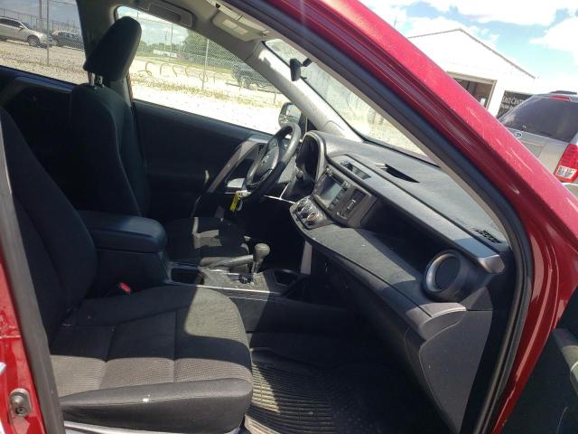 Photo 5 from auction – 2018 TOYOTA RAV4 LE with VIN JTMBFREV4JD237956