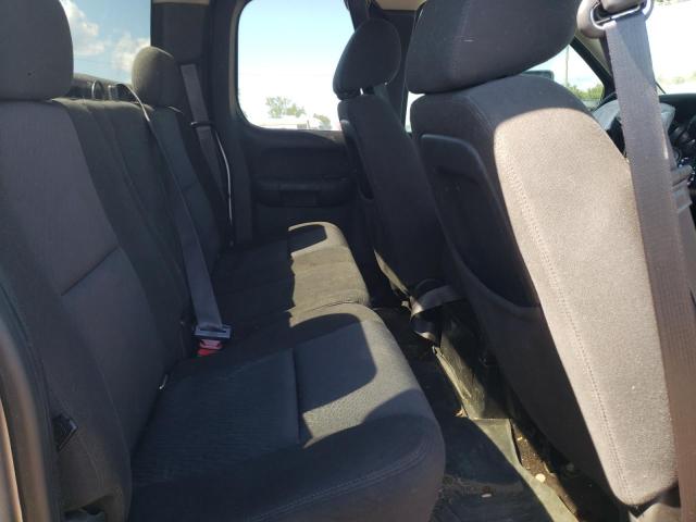 Photo 6 from auction – 2011 CHEVROLET SILVERADO with VIN 1GCRKSE34BZ267513
