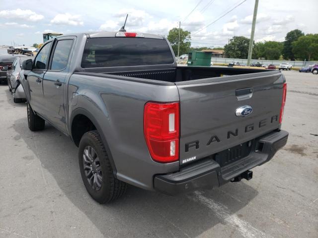 Photo 3 from auction – 2021 FORD RANGER XL with VIN 1FTER4FH4MLD27862