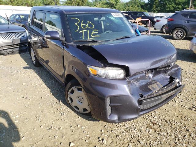 TOYOTA SCION XB 2012 with VIN JTLZE4FE9CJ027753 - Photo from auction