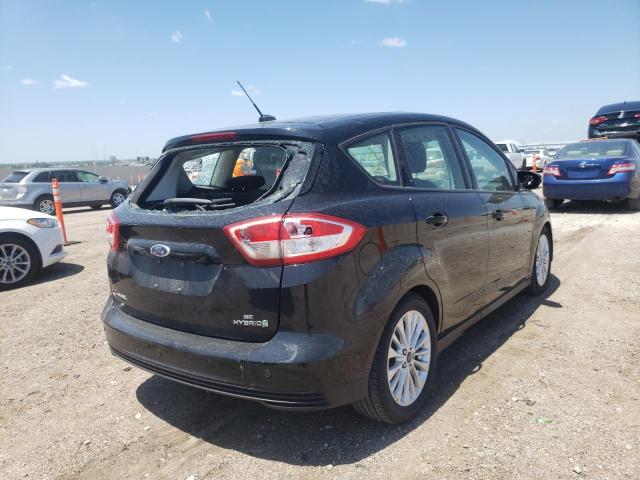 Photo 4 from auction – 2017 FORD C-MAX SE with VIN 1FADP5AU9HL116356