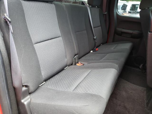 Photo 6 from auction – 2011 GMC SIERRA K15 with VIN 1GTR2VE3XBZ367844