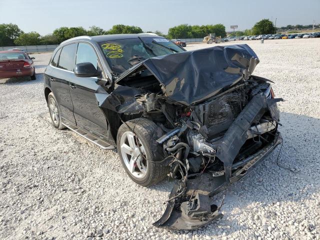 AUDI Q5 PREMIUM 2011 with VIN WA1DKAFP5BA101726 - Photo from auction