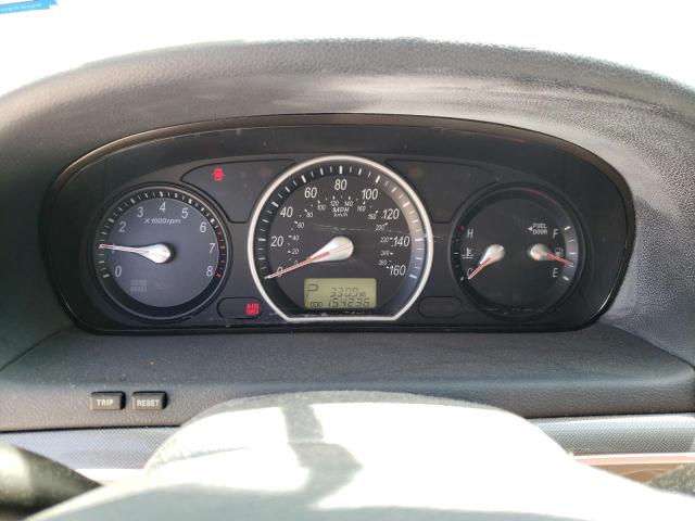 Photo 8 from auction – 2008 HYUNDAI SONATA SE with VIN 5NPEU46F98H371931